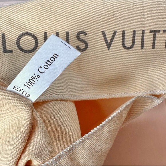 Louis Vuitton Brown and Gold Crossbody Bag - Picture 3 of 16